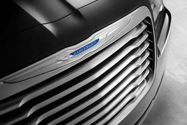 İşte Yeni Chrysler 300! - Gelecek ay yapılacak Detroit Motor Show’.. 5