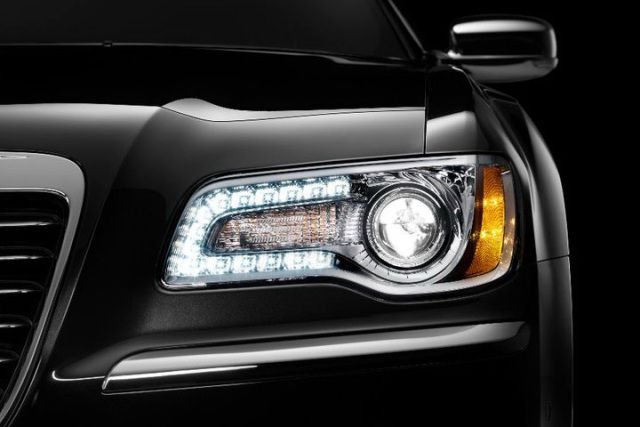 İşte Yeni Chrysler 300! - Gelecek ay yapılacak Detroit Motor Show’.. 6