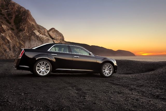 İşte Yeni Chrysler 300! - Gelecek ay yapılacak Detroit Motor Show’.. 7