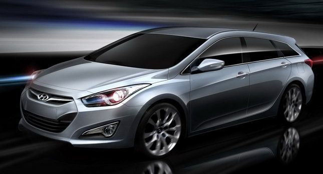 Hyundai i40’a çok az kaldı 1