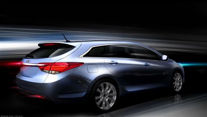 Hyundai i40’a çok az kaldı 4