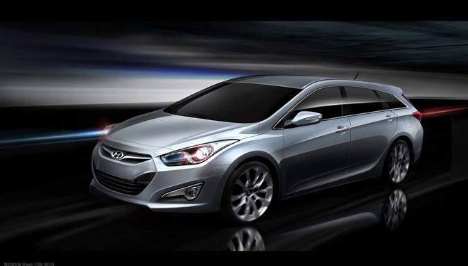 Hyundai i40’a çok az kaldı 5