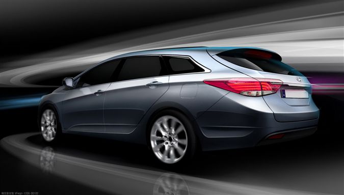 Hyundai i40’a çok az kaldı 6