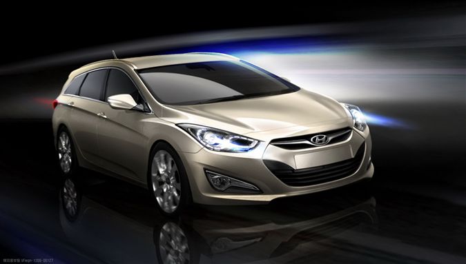 Hyundai i40’a çok az kaldı 7