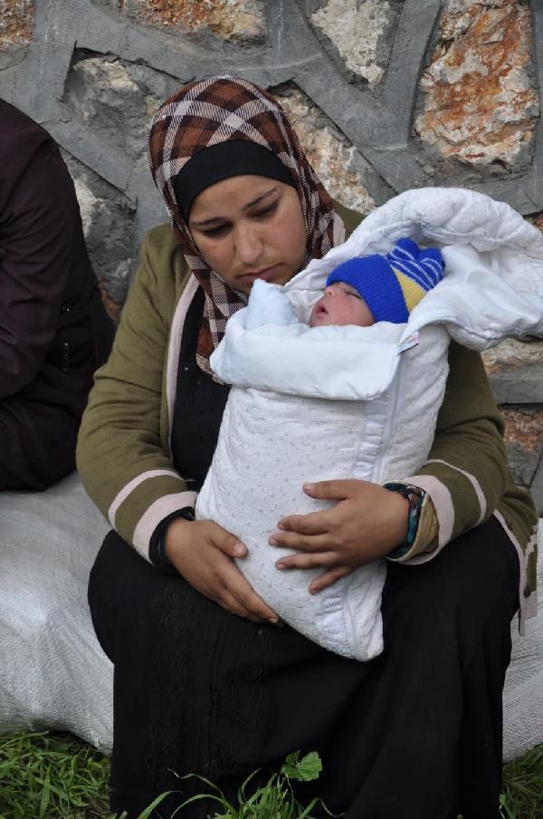 İşte mülteci gerçeği 4