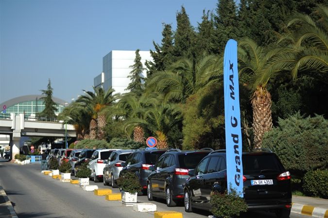 Yeni C-Max Ve Grand C-Max İzmir Lansman 11