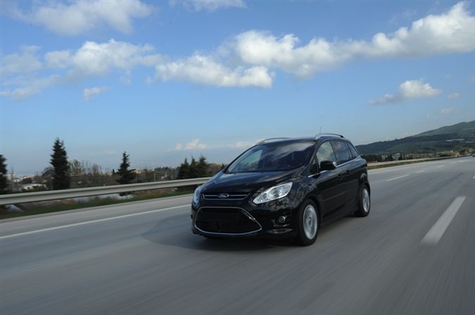 Yeni C-Max Ve Grand C-Max İzmir Lansman 12