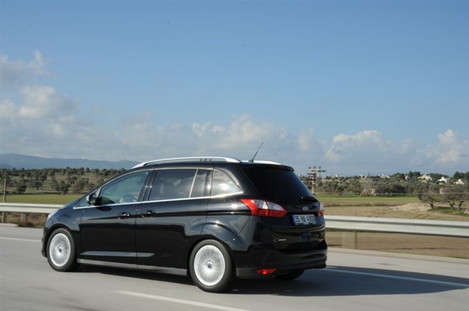 Yeni C-Max Ve Grand C-Max İzmir Lansman 14