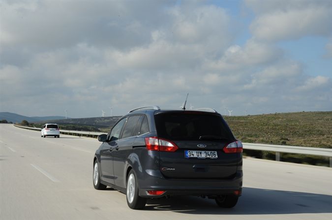 Yeni C-Max Ve Grand C-Max İzmir Lansman 18