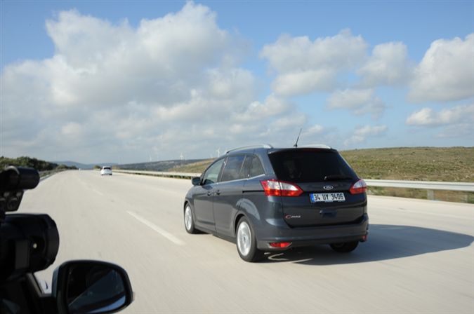 Yeni C-Max Ve Grand C-Max İzmir Lansman 19
