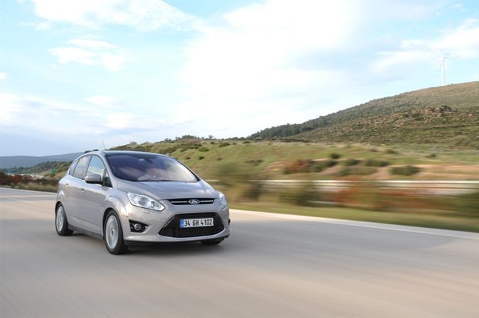 Yeni C-Max Ve Grand C-Max İzmir Lansman 2