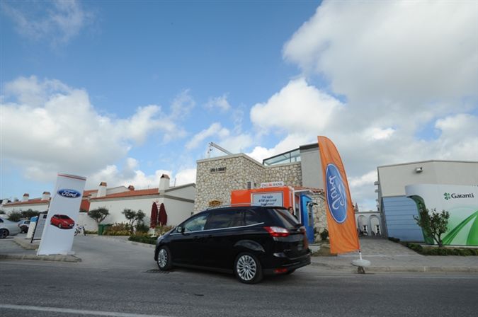 Yeni C-Max Ve Grand C-Max İzmir Lansman 21
