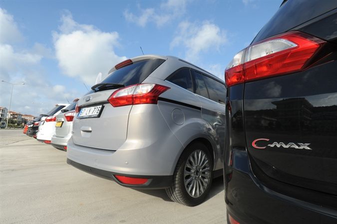 Yeni C-Max Ve Grand C-Max İzmir Lansman 23