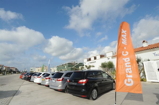Yeni C-Max Ve Grand C-Max İzmir Lansman 24