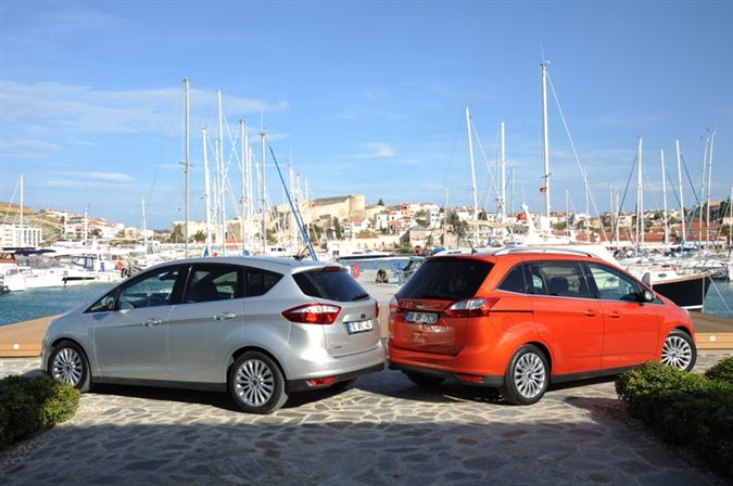 Yeni C-Max Ve Grand C-Max İzmir Lansman 25