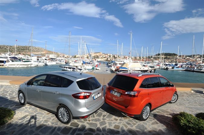Yeni C-Max Ve Grand C-Max İzmir Lansman 26