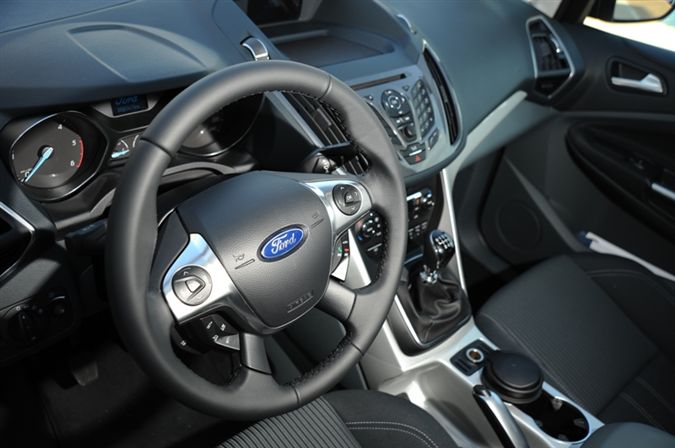 Yeni C-Max Ve Grand C-Max İzmir Lansman 28