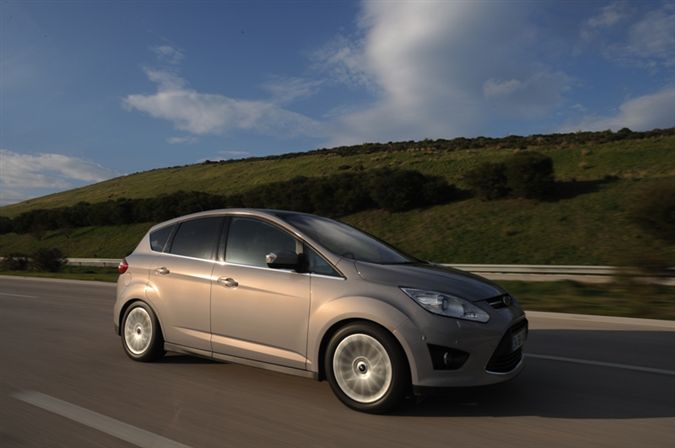Yeni C-Max Ve Grand C-Max İzmir Lansman 3