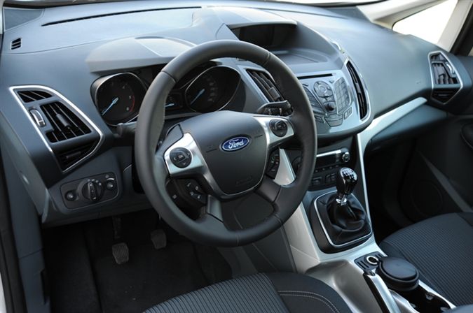 Yeni C-Max Ve Grand C-Max İzmir Lansman 34