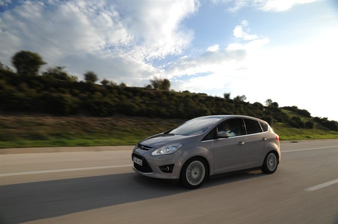 Yeni C-Max Ve Grand C-Max İzmir Lansman 5