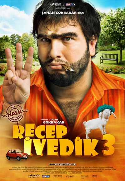 Son beş yılda en çok izlenen 10 Türk filmi 9