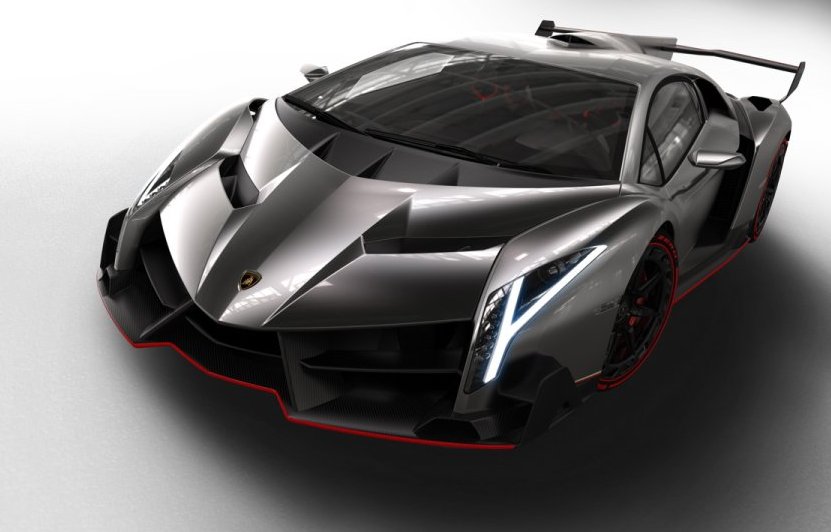 Lamborghini Veneno Gözleri Kamaştırdı 6