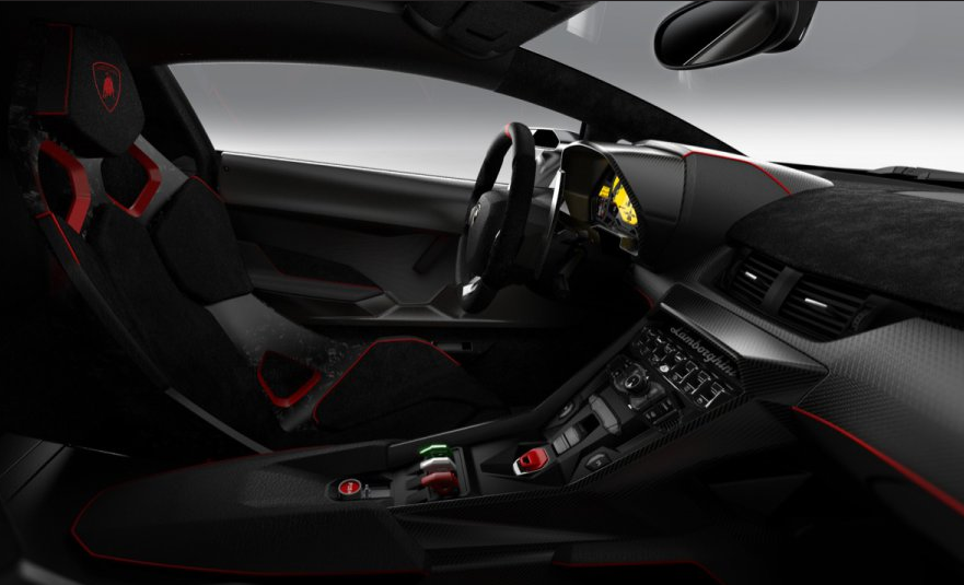 Lamborghini Veneno Gözleri Kamaştırdı 9