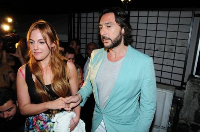 Muhteşem Yüzyıl'ın Hürrem'i Meryem Uzerli Evleniyor 13