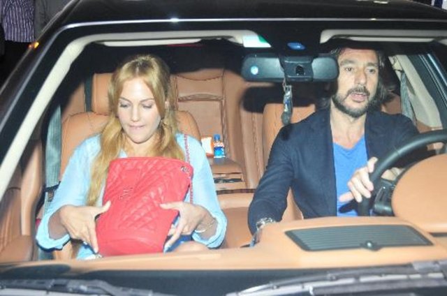 Muhteşem Yüzyıl'ın Hürrem'i Meryem Uzerli Evleniyor 15