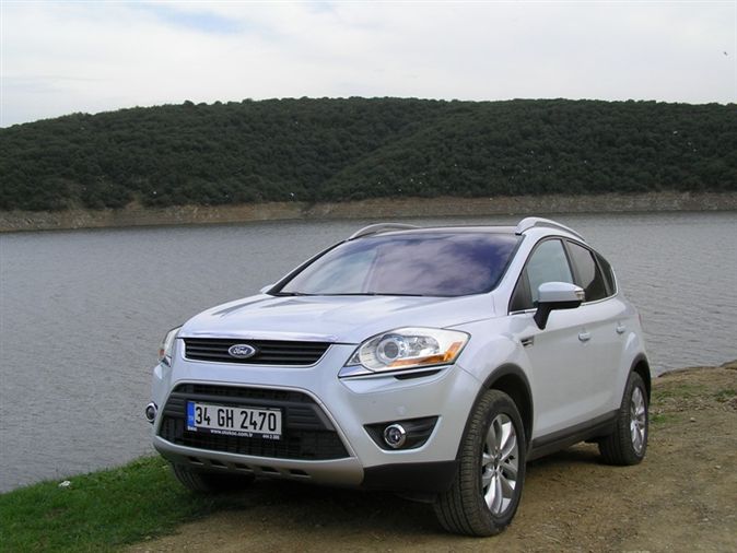 Kuga Selective 5K 2.0 TDCi Powershift 1