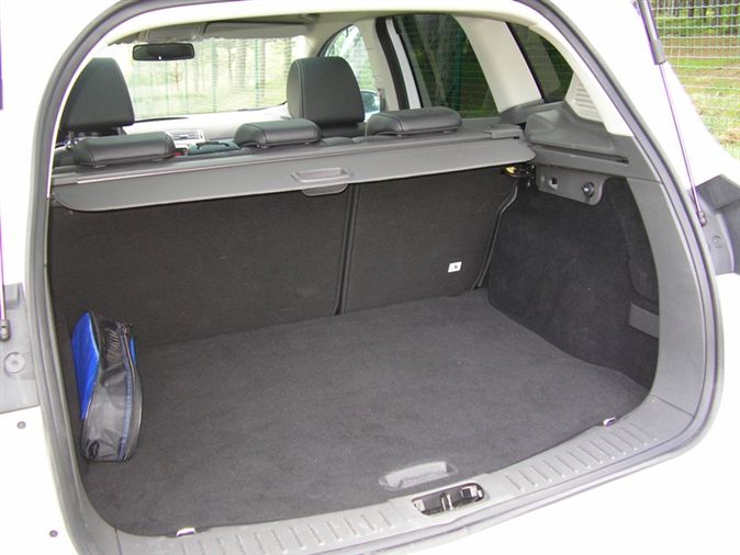 Kuga Selective 5K 2.0 TDCi Powershift 10