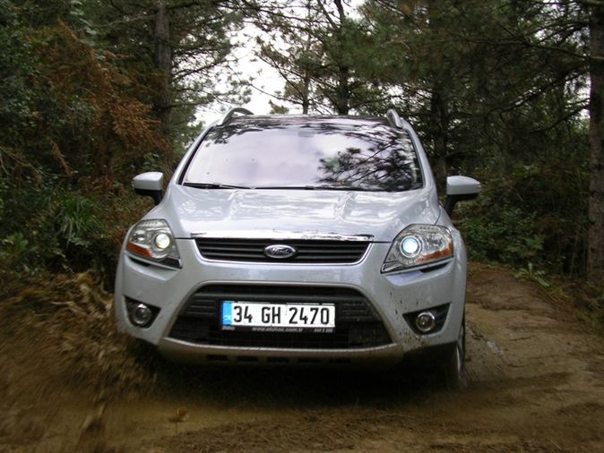 Kuga Selective 5K 2.0 TDCi Powershift 11