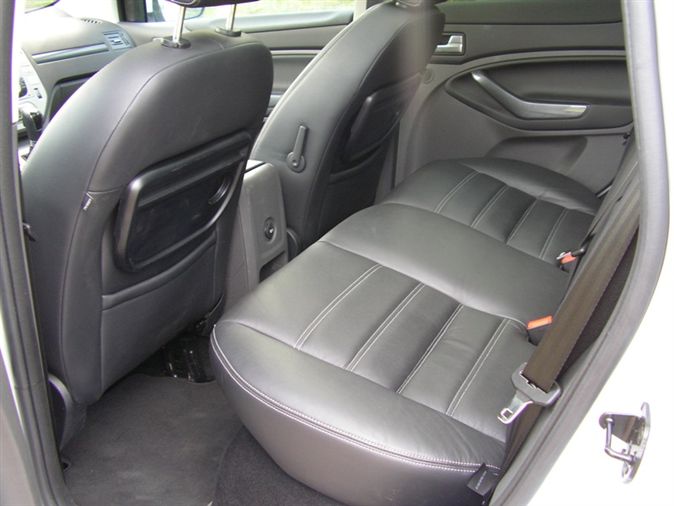 Kuga Selective 5K 2.0 TDCi Powershift 14