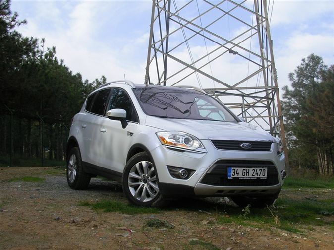 Kuga Selective 5K 2.0 TDCi Powershift 15