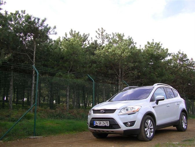 Kuga Selective 5K 2.0 TDCi Powershift 24