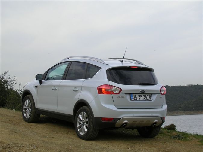 Kuga Selective 5K 2.0 TDCi Powershift 26