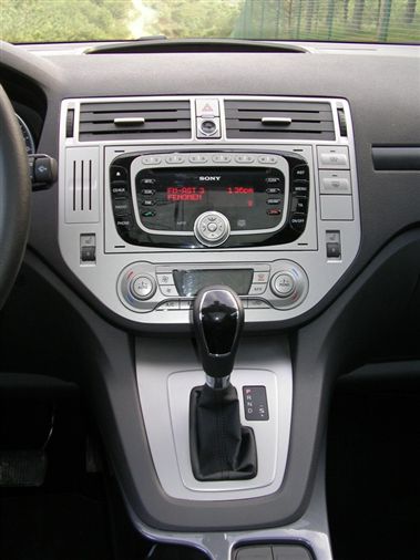 Kuga Selective 5K 2.0 TDCi Powershift 27