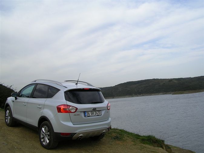 Kuga Selective 5K 2.0 TDCi Powershift 30