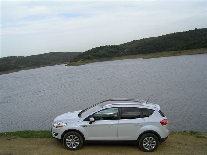 Kuga Selective 5K 2.0 TDCi Powershift 34