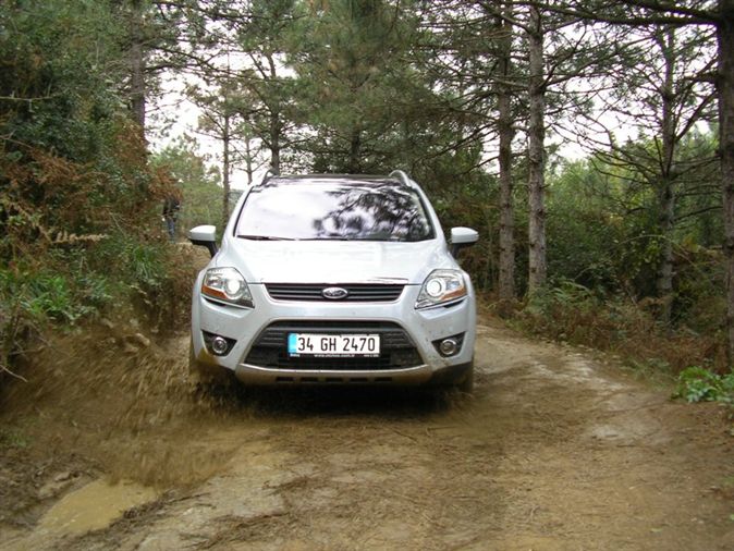 Kuga Selective 5K 2.0 TDCi Powershift 38