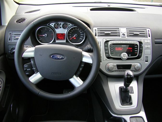 Kuga Selective 5K 2.0 TDCi Powershift 4