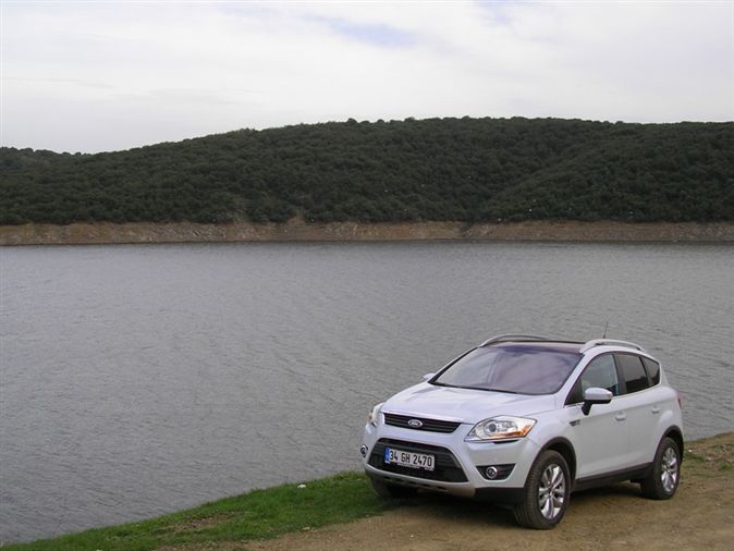 Kuga Selective 5K 2.0 TDCi Powershift 42
