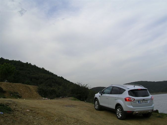 Kuga Selective 5K 2.0 TDCi Powershift 46