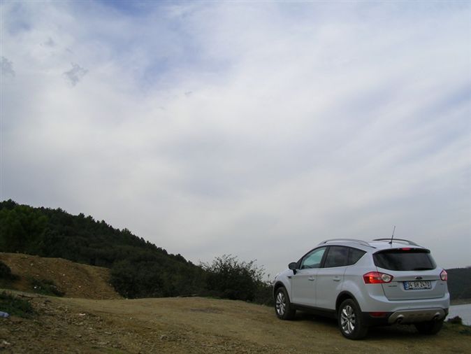 Kuga Selective 5K 2.0 TDCi Powershift 48