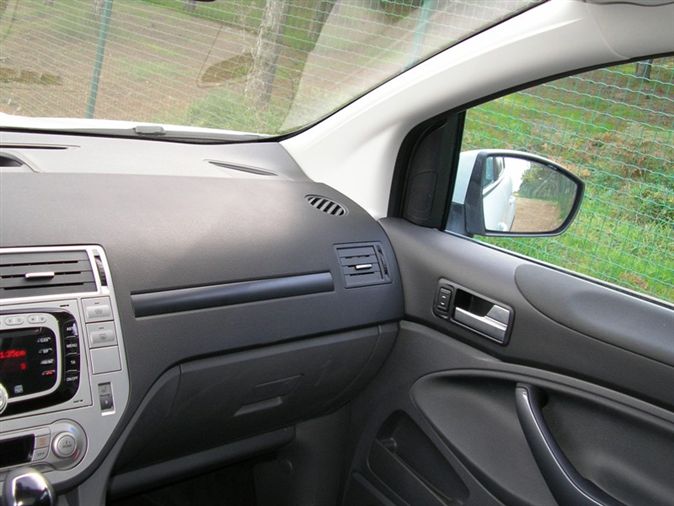 Kuga Selective 5K 2.0 TDCi Powershift 8