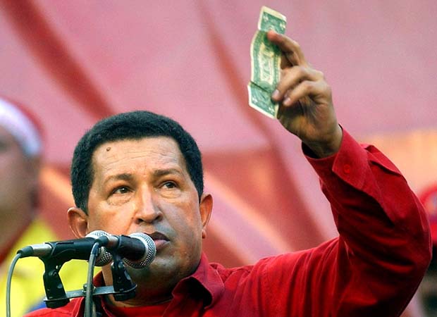 Chavez'in Dünya'yı Sallayan Sözleri 10