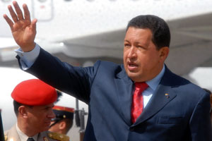Chavez'in Dünya'yı Sallayan Sözleri 13