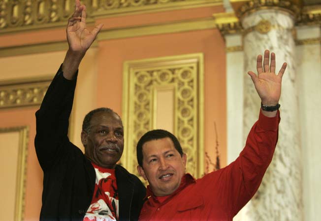 Chavez'in Dünya'yı Sallayan Sözleri 14