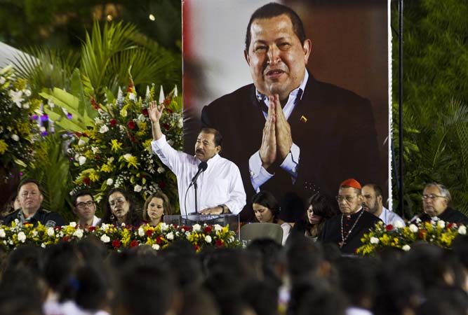 Chavez'in Dünya'yı Sallayan Sözleri 15