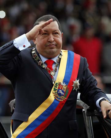 Chavez'in Dünya'yı Sallayan Sözleri 2